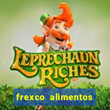 frexco alimentos piedade sp